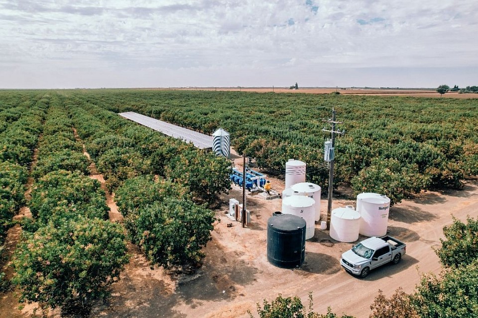 Gold Lealf Farming se asocia con inversores a largo plazo para comprar y operar en tierras agricolas de cultivos especiales, proporcionando de manera sostenible algunos de los cultivos más nutritivos de la naturaleza al suministro mundial de alimentos y al mismo tiempo impulsando un sólido desempeño financiero